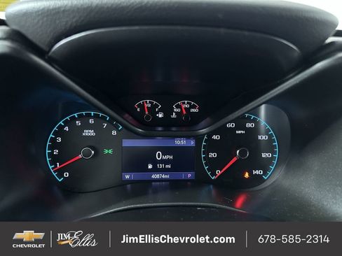 Used 2020 Chevrolet Colorado ZR2 w/ ZR2 Midnight Special Edition image 12