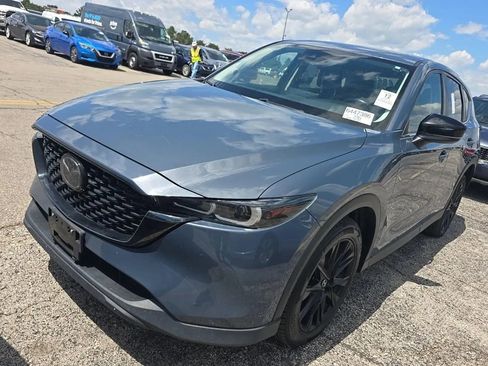 Used 2023 MAZDA CX-5 Carbon Edition AWD/4WD image 45