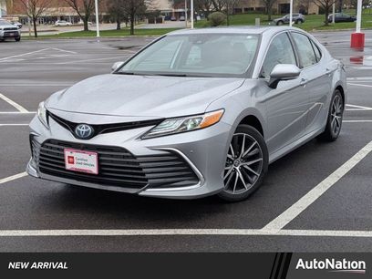 Used 2024 Toyota Camry XLE w/ Navigation Package