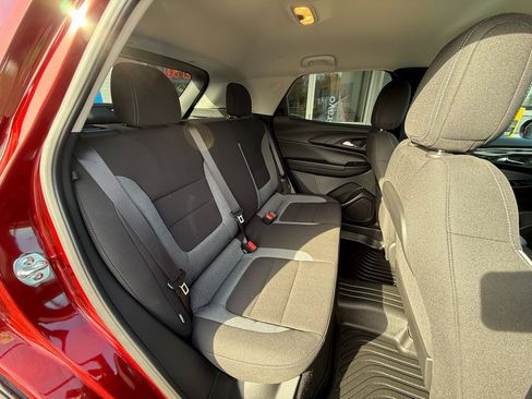 Certified 2025 Chevrolet TrailBlazer LT w/ LT Cold Weather Package image 24