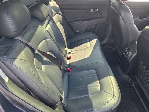 Used 2016 Kia Sportage SX AWD/4WD image 14