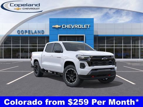 New 2026 Chevrolet Colorado Z71 w/ Technology Package image 1