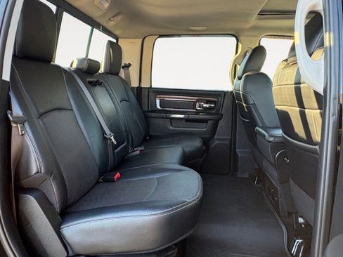 Used 2017 RAM 2500 Laramie image 4