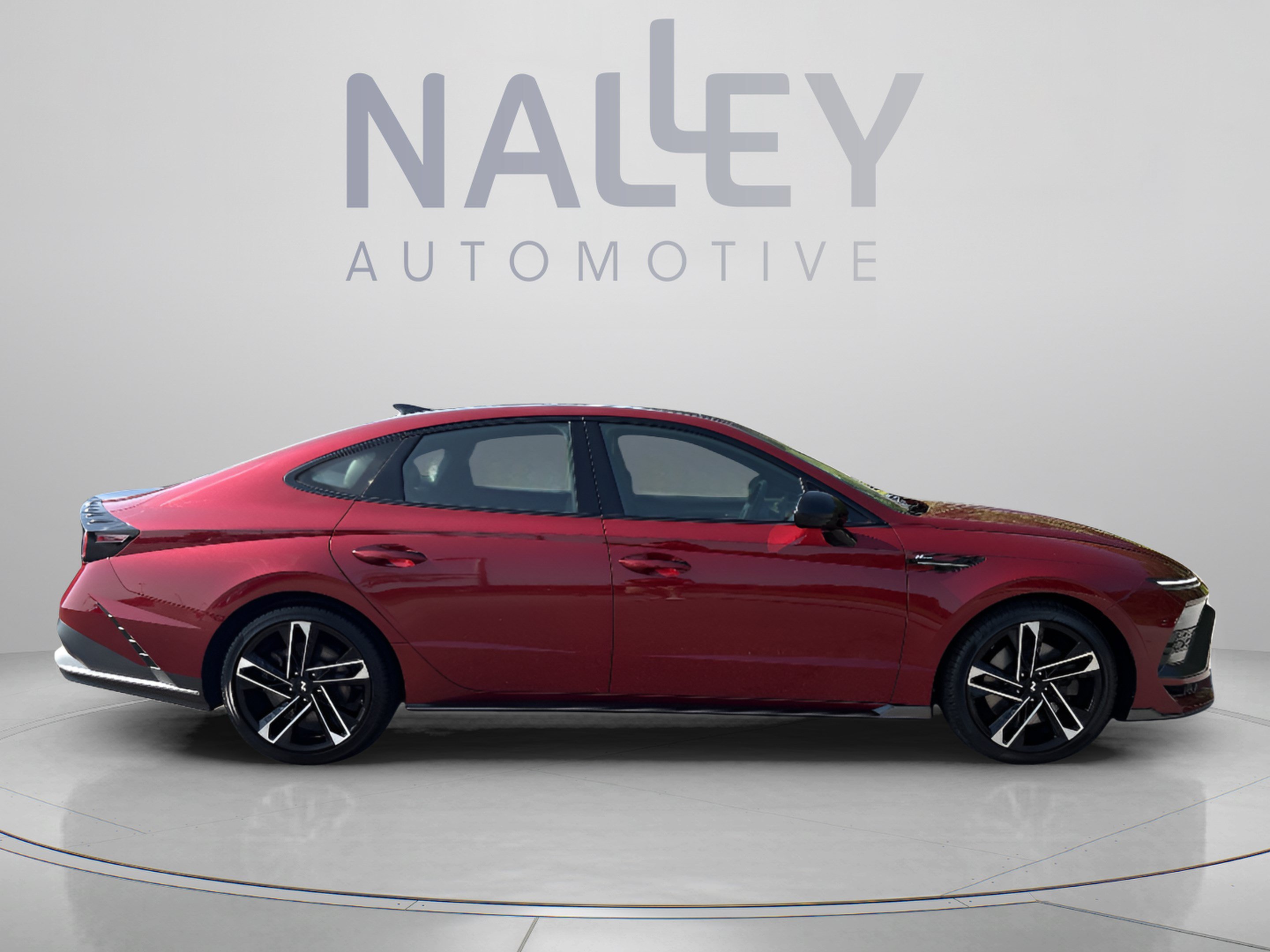 Used 2024 Hyundai Sonata N Line FWD image 9