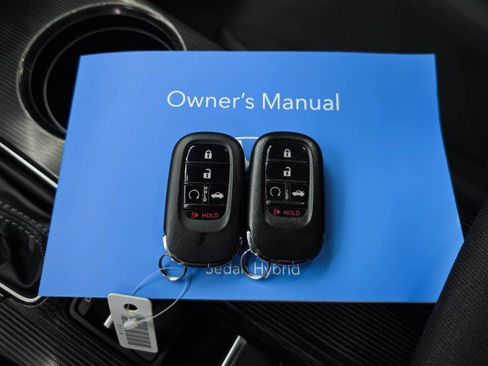 Used 2026 Honda Civic FWD Hybrid Sedan image 40