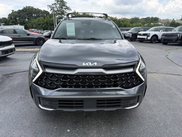 Used 2024 Kia Sportage X-Pro Prestige AWD/4WD image 2