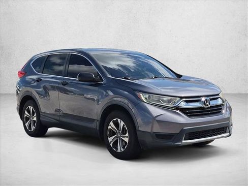 Used 2018 Honda CR-V LX image 3
