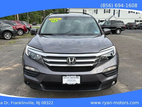 Used 2016 Honda Pilot EX-L image 2