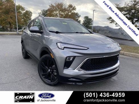 Used 2024 Buick Encore GX Sport Touring w/ Comfort Package image 1