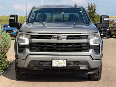 Used 2024 Chevrolet Silverado 1500 RST w/ True North Edition Plus AWD/4WD image 6