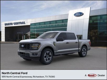 New 2024 Ford F150 STX