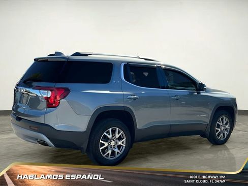 Certified 2021 GMC Acadia SLT w/ Technology Package image 11