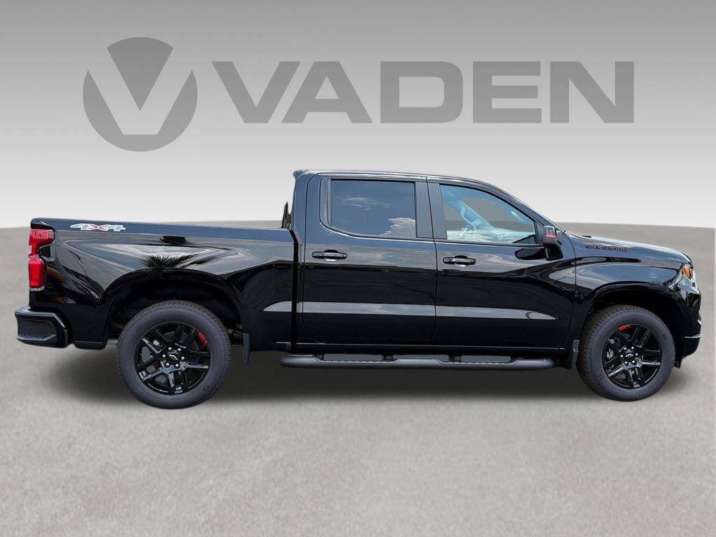 New 2026 Chevrolet Silverado 1500 RST w/ Redline Edition AWD/4WD image 6