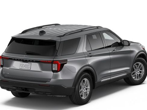 New 2026 Ford Explorer Active AWD/4WD image 61