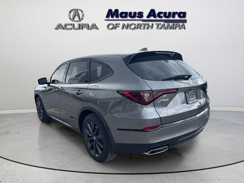 Used 2026 Acura MDX A-Spec AWD/4WD image 5