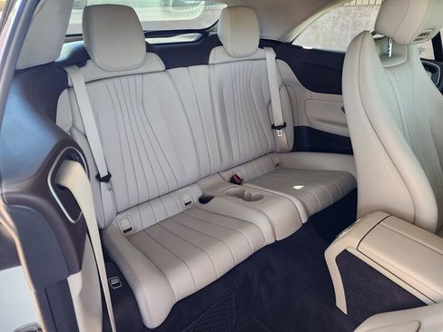 Used 2020 Mercedes-Benz E 450 4MATIC Cabriolet w/ AMG Line image 92