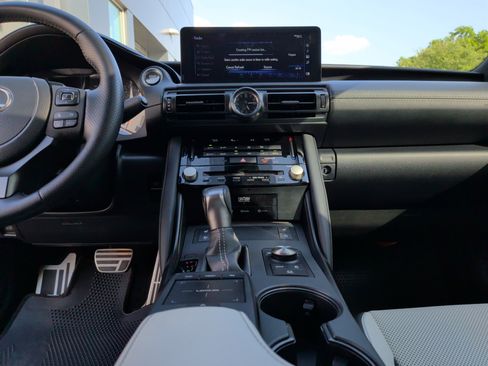 Used 2023 Lexus IS 500 w/ Accessory Package RWD image 30