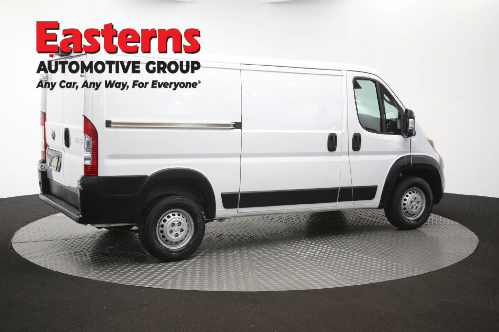 Used 2025 RAM ProMaster 2500 w/ Convenience Group FWD image 44