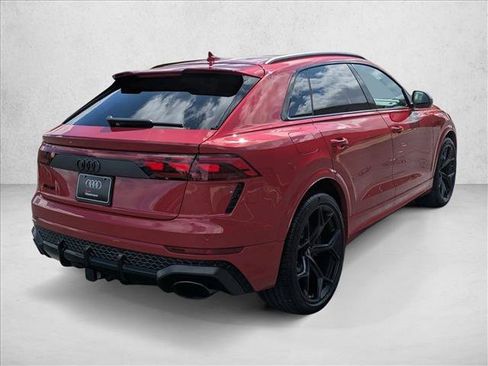 New 2025 Audi RS Q8 performance AWD/4WD image 5