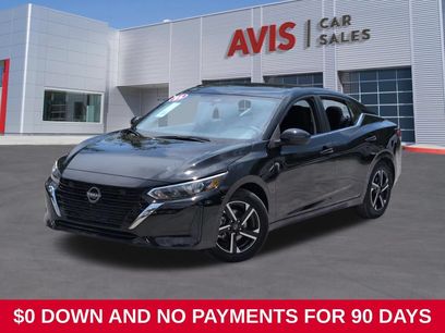Used 2025 Nissan Sentra SV