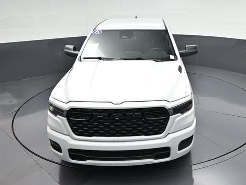 Used 2025 RAM 1500 Tradesman RWD image 21