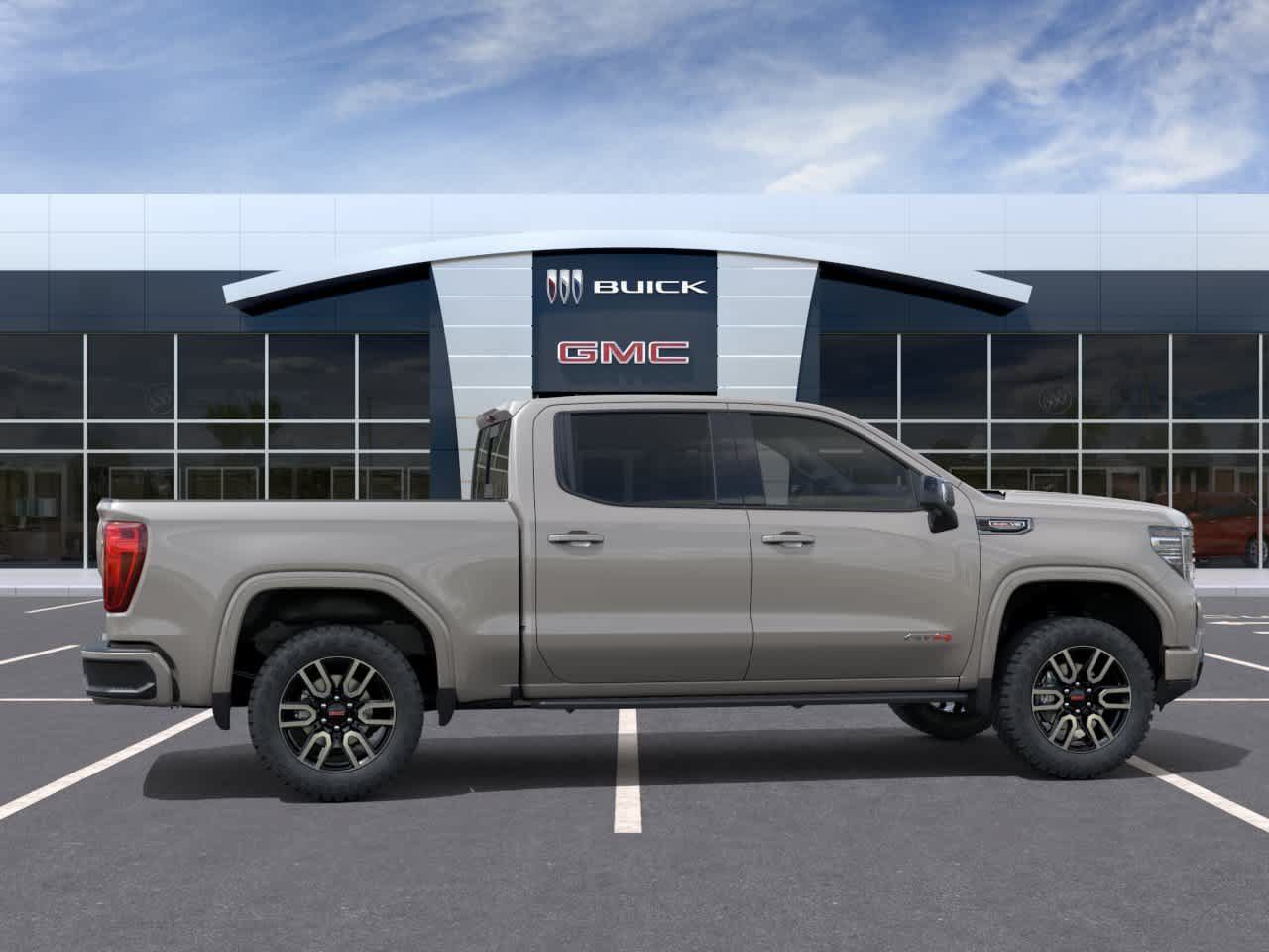 New 2026 GMC Sierra 1500 AT4 w/ AT4 Premium Package AWD/4WD image 5
