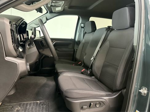 Certified 2025 Chevrolet Silverado 1500 LT image 14