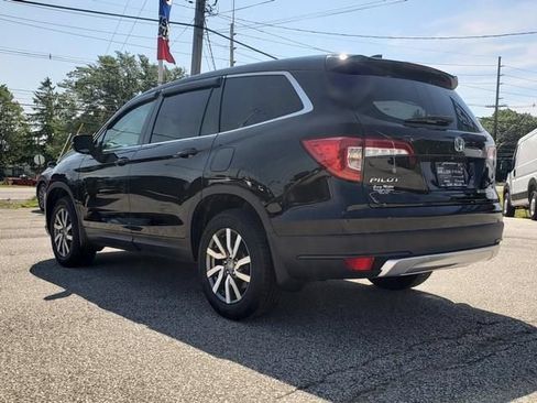 Used 2021 Honda Pilot EX-L image 6