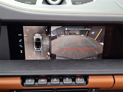 Certified 2026 Porsche 911 Carrera 4 GTS image 23