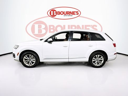 Used 2019 Audi Q7 2.0T Premium w/ Cold Weather Package image 8