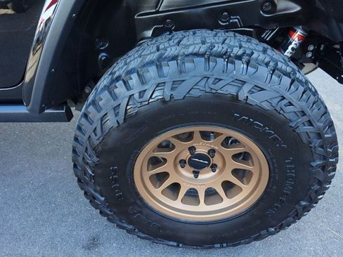 Used 2021 Jeep Wrangler Unlimited Rubicon AWD/4WD image 17