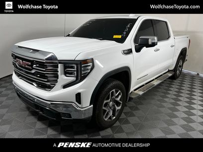 Used 2025 GMC Sierra 1500 SLT w/ SLT Premium Plus Package