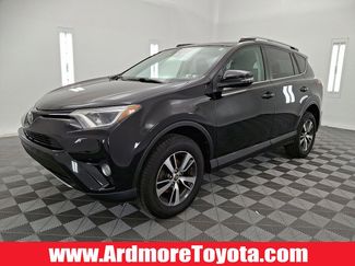 Used 2018 Toyota RAV4 XLE w/ Plus Extra Value Package AWD/4WD video 1