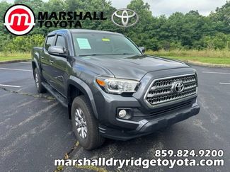 Used 2017 Toyota Tacoma SR5 w/ Tow Package AWD/4WD video 1