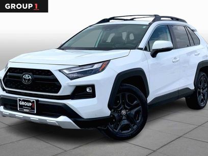 Used 2023 Toyota RAV4 Adventure w/ Convenience Package