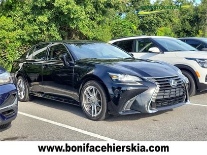 Used 2016 Lexus GS 200t