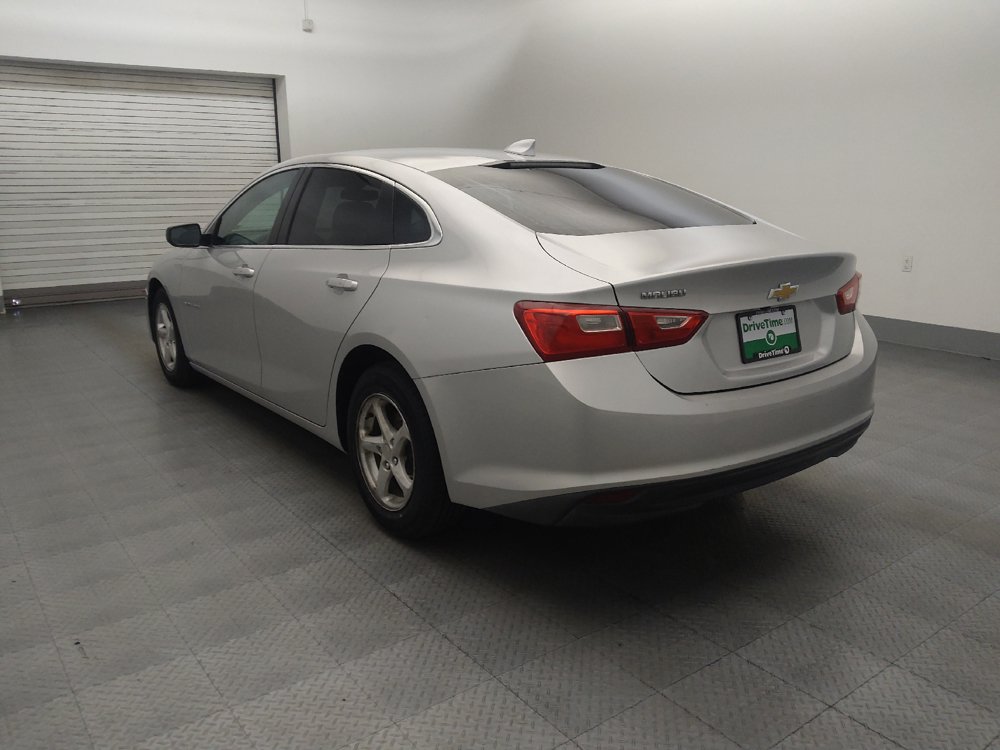 Used 2017 Chevrolet Malibu LS FWD image 5