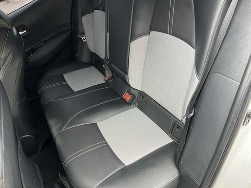 Used 2023 Toyota Corolla XSE image 25