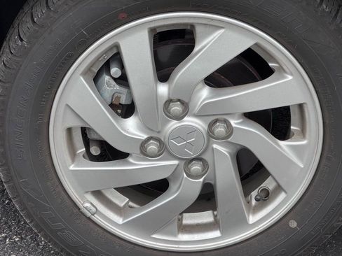 Used 2024 Mitsubishi Mirage LE FWD image 17