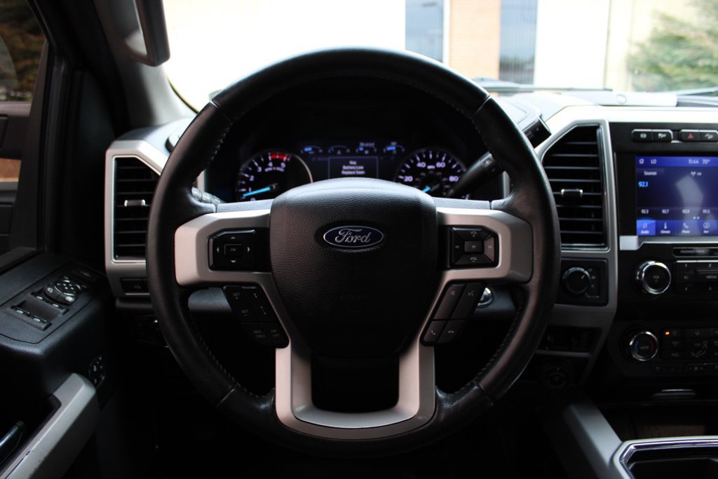 Used 2021 Ford F250 Lariat AWD/4WD image 14
