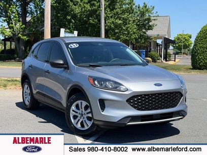 Used 2022 Ford Escape S