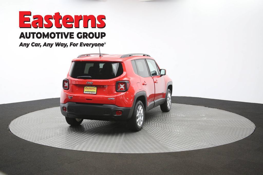 Used 2021 Jeep Renegade Latitude AWD/4WD image 42