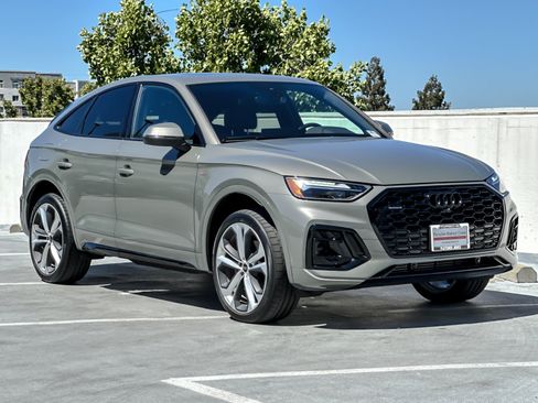 Used 2025 Audi Q5 2.0T Premium Plus AWD/4WD image 10