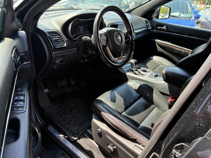 Used 2020 Jeep Grand Cherokee Trailhawk AWD/4WD image 3