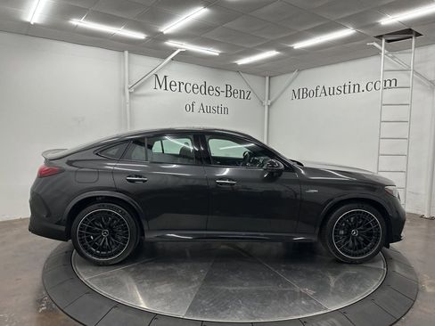 New 2026 Mercedes-Benz GLC 43 AMG GLC 43 AMG image 8