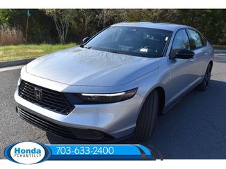 New 2026 Honda Accord Hybrid Sport-L FWD video 3