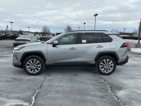 New 2025 Toyota RAV4 XLE Premium w/ Weather Package image 8