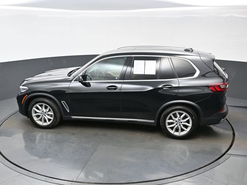 Used 2021 BMW X5 xDrive40i w/ Convenience Package AWD/4WD image 35