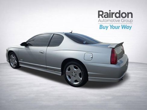 Used 2006 Chevrolet Monte Carlo SS w/ Convenience Package image 5