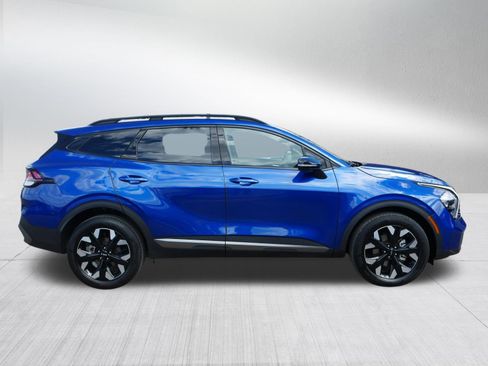 Certified 2023 Kia Sportage X-Line AWD/4WD image 2